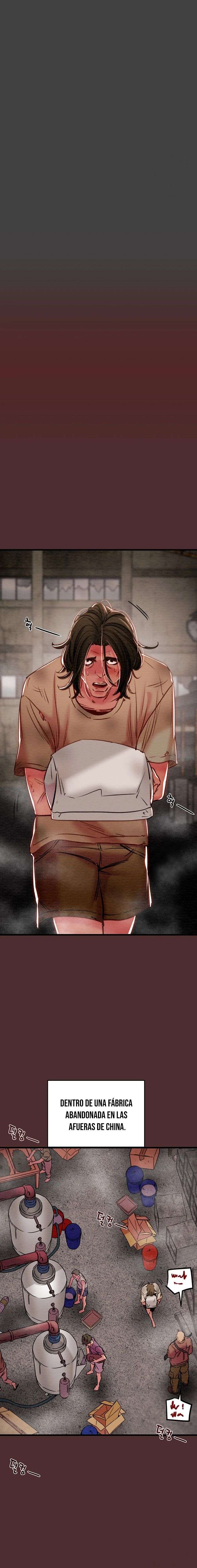 El Saqueador Capítulo 38 - Page 15