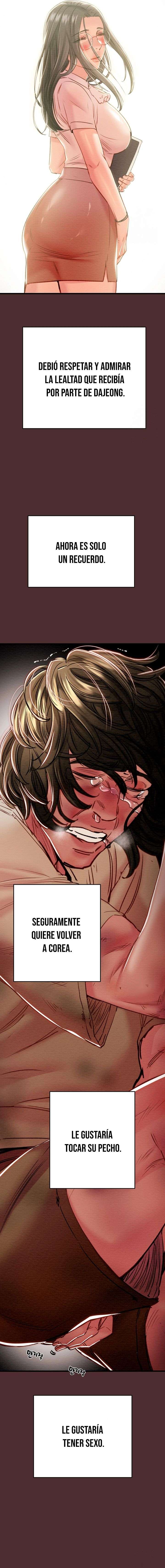 El Saqueador Capítulo 38 - Page 18