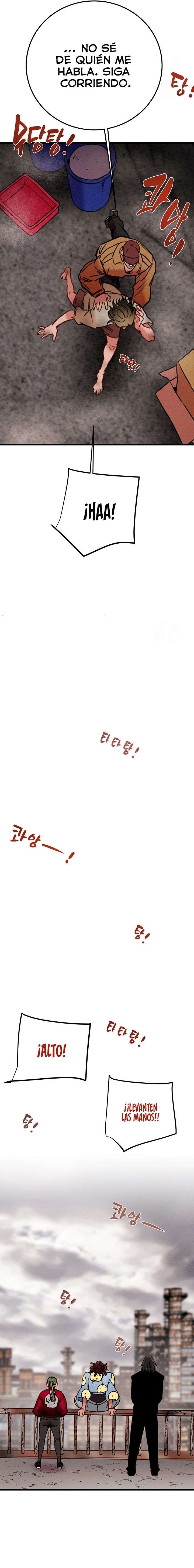 El Saqueador Capítulo 38 - Page 22