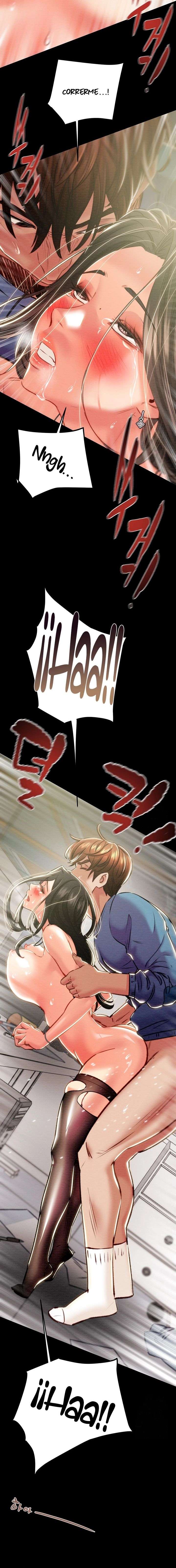 El Saqueador Capítulo 38 - Page 6