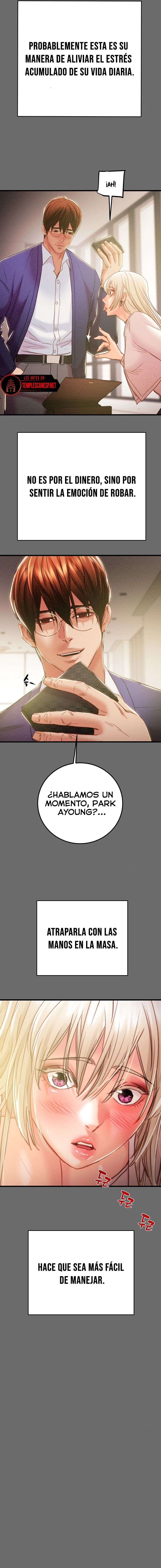 El Saqueador Capítulo 39 - Page 16