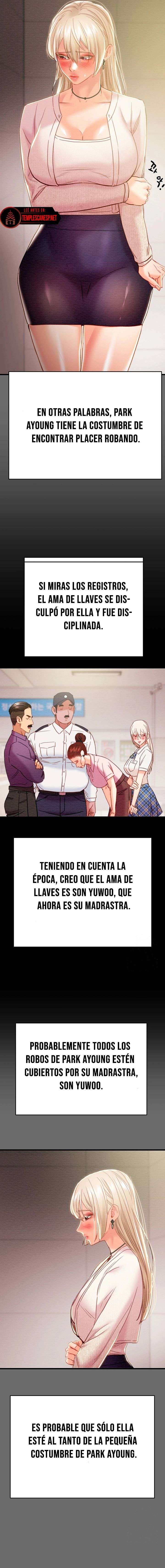 El Saqueador Capítulo 39 - Page 18