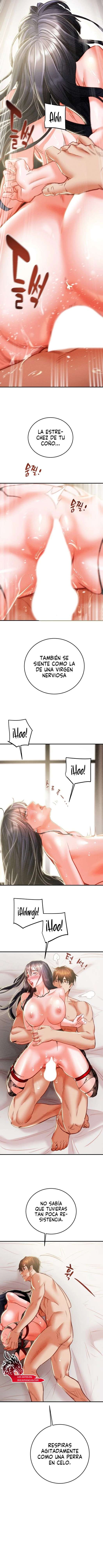 El Saqueador Capítulo 4 - Page 10