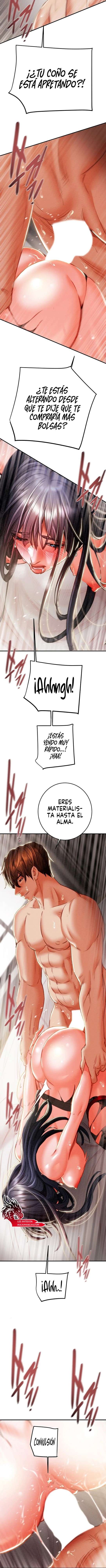 El Saqueador Capítulo 4 - Page 15