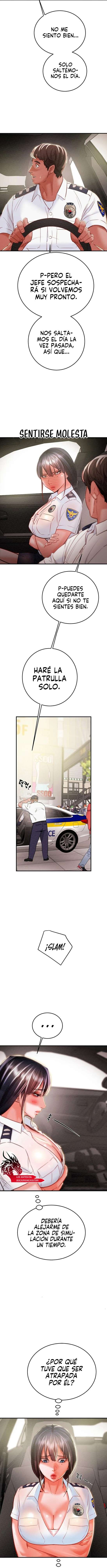 El Saqueador Capítulo 4 - Page 18