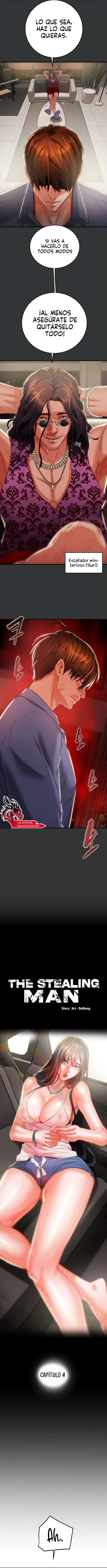 El Saqueador Capítulo 4 - Page 5