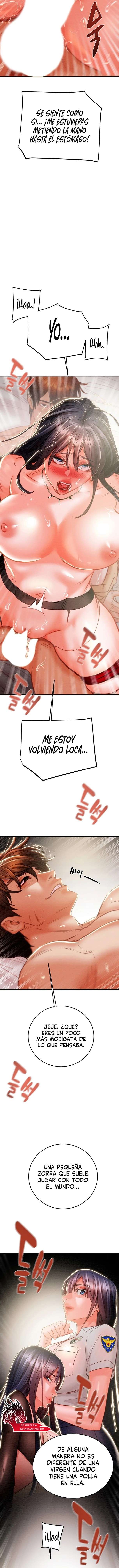 El Saqueador Capítulo 4 - Page 9