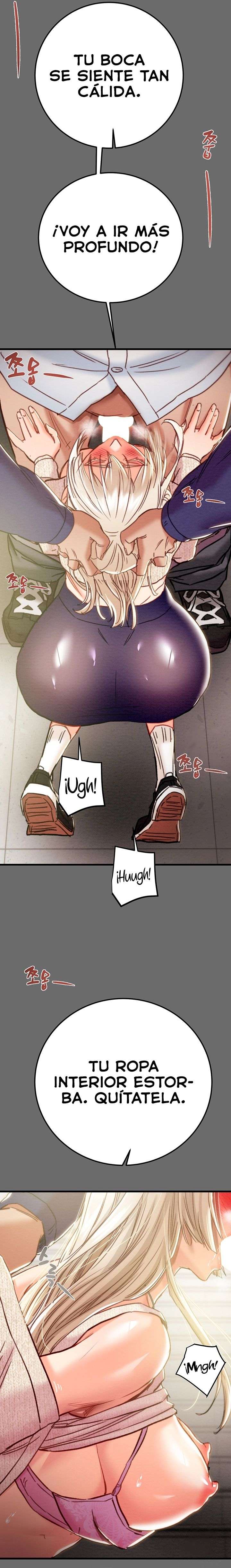 El Saqueador Capítulo 40 - Page 16