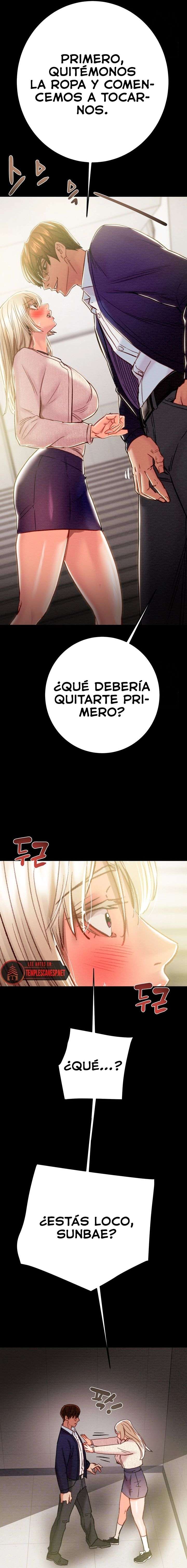 El Saqueador Capítulo 40 - Page 2