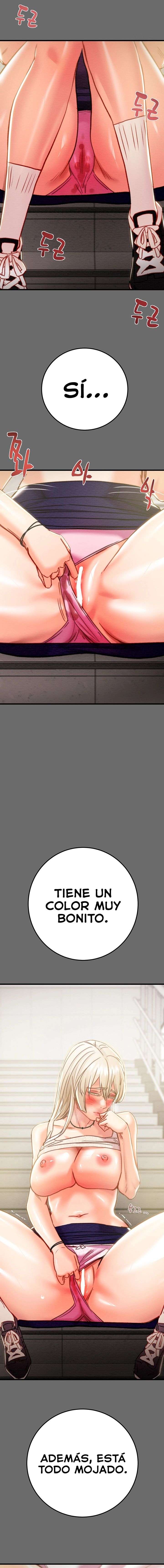 El Saqueador Capítulo 40 - Page 21