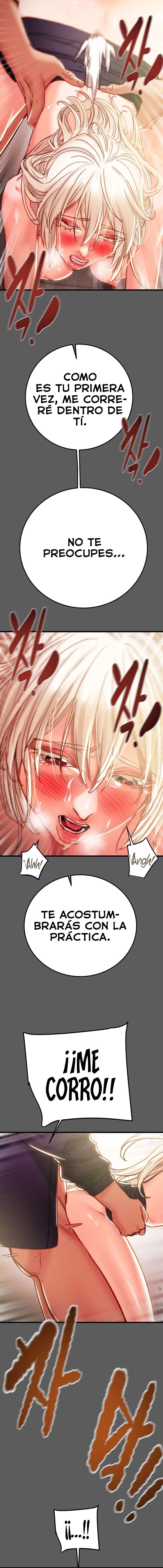 El Saqueador Capítulo 41 - Page 12