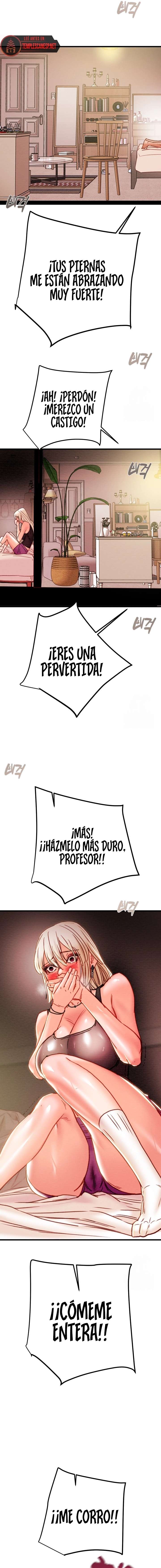 El Saqueador Capítulo 41 - Page 20