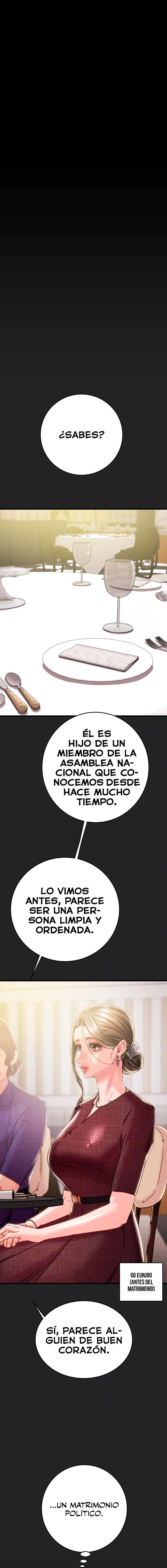 El Saqueador Capítulo 42 - Page 3