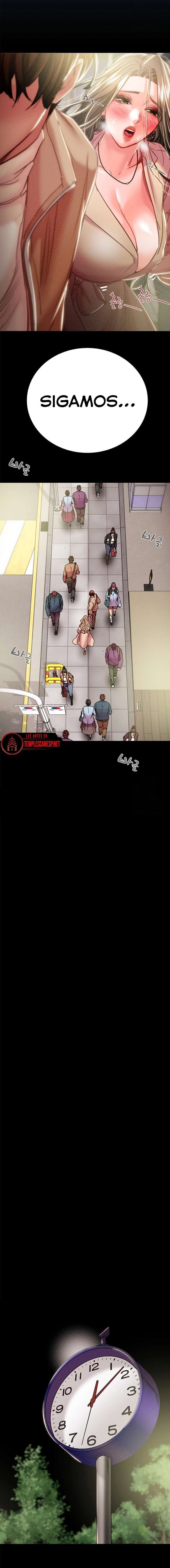 El Saqueador Capítulo 43 - Page 17