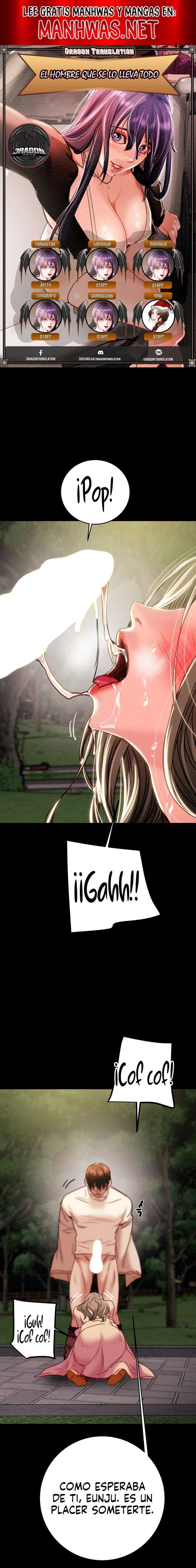 El Saqueador Capítulo 45 - Page 1