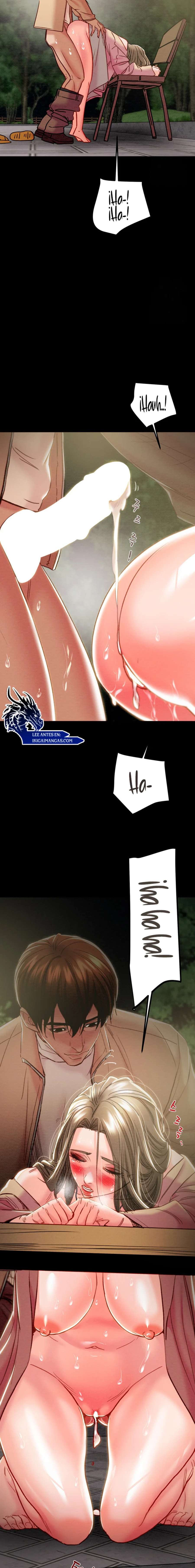 El Saqueador Capítulo 45 - Page 19