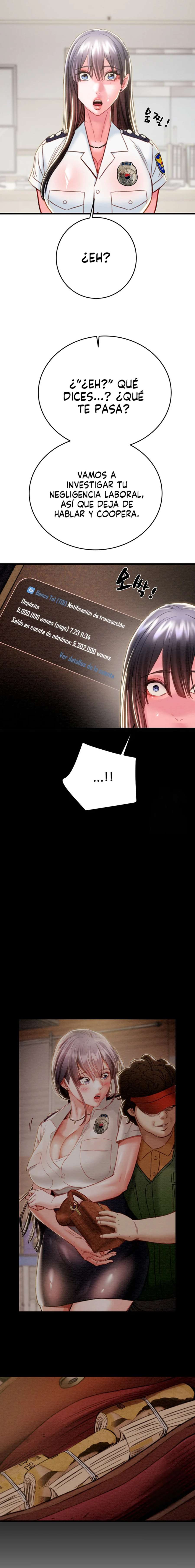 El Saqueador Capítulo 45 - Page 28