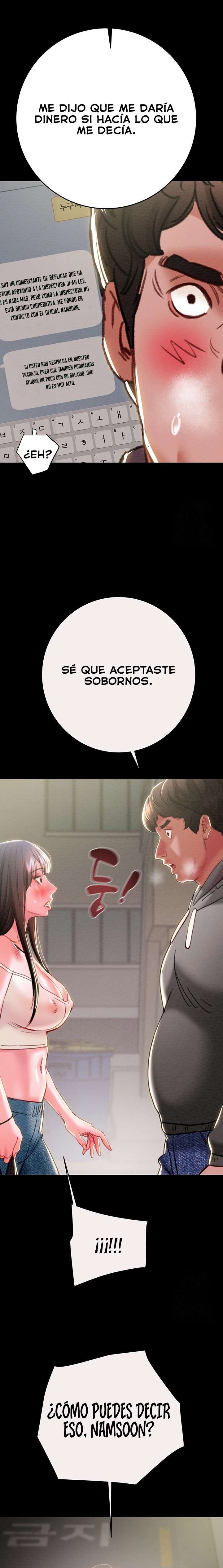 El Saqueador Capítulo 46 - Page 19