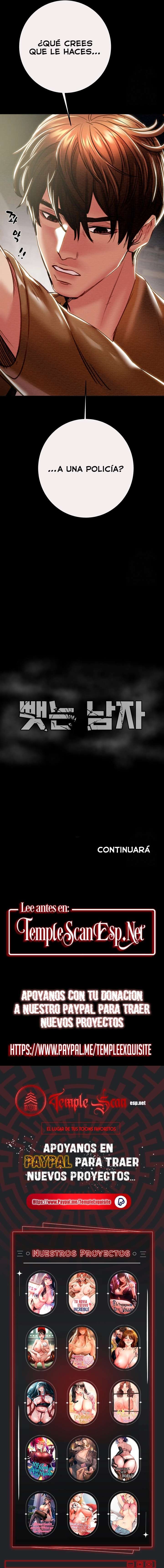 El Saqueador Capítulo 46 - Page 29