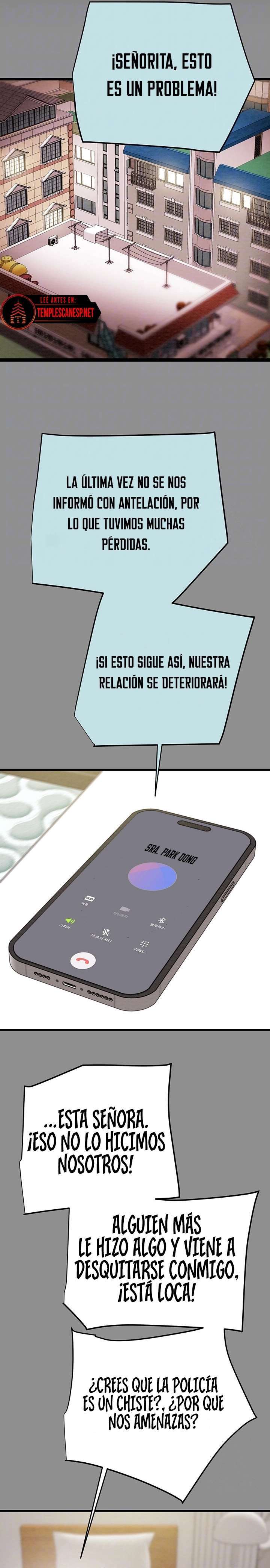 El Saqueador Capítulo 46 - Page 3