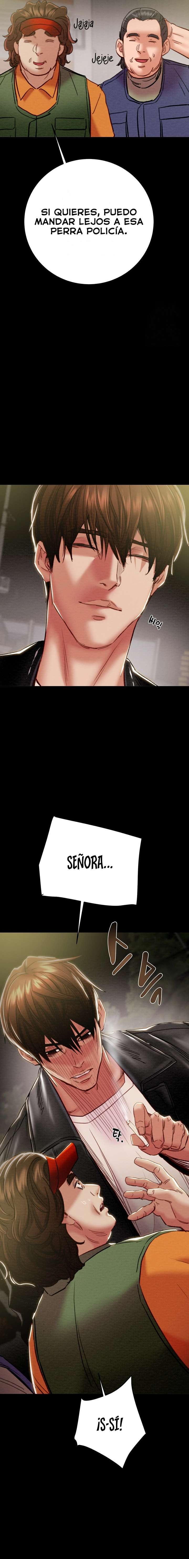 El Saqueador Capítulo 46 - Page 8