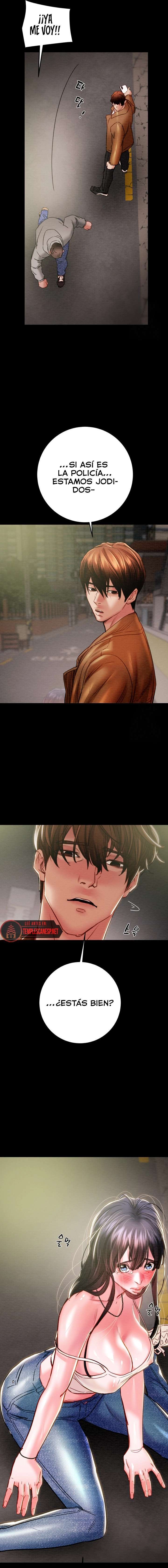 El Saqueador Capítulo 47 - Page 6