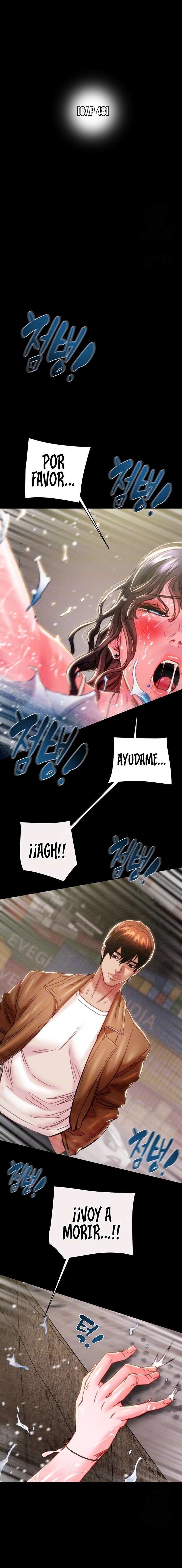 El Saqueador Capítulo 48 - Page 3