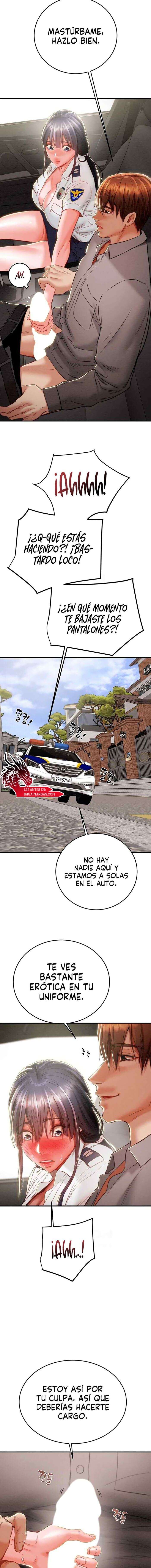 El Saqueador Capítulo 5 - Page 13