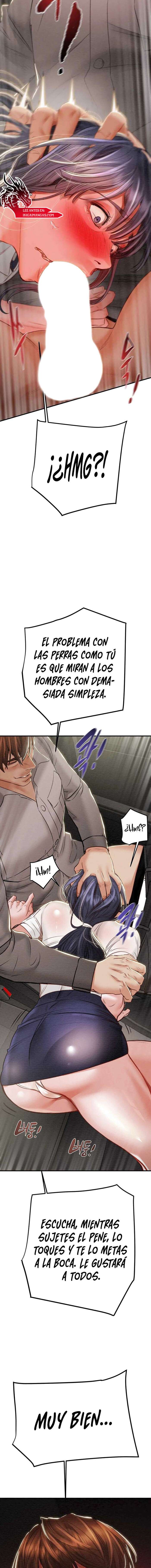 El Saqueador Capítulo 5 - Page 20