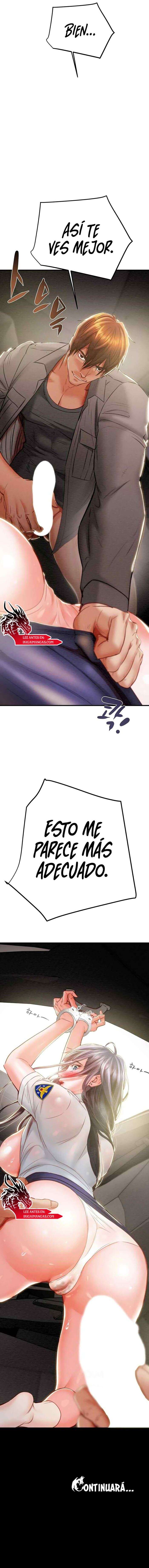 El Saqueador Capítulo 5 - Page 25