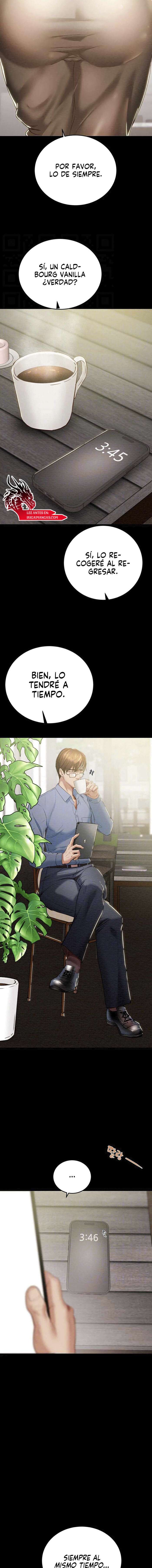 El Saqueador Capítulo 5 - Page 3