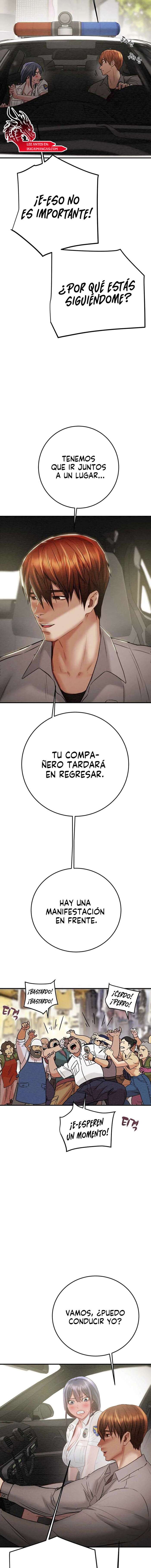 El Saqueador Capítulo 5 - Page 6