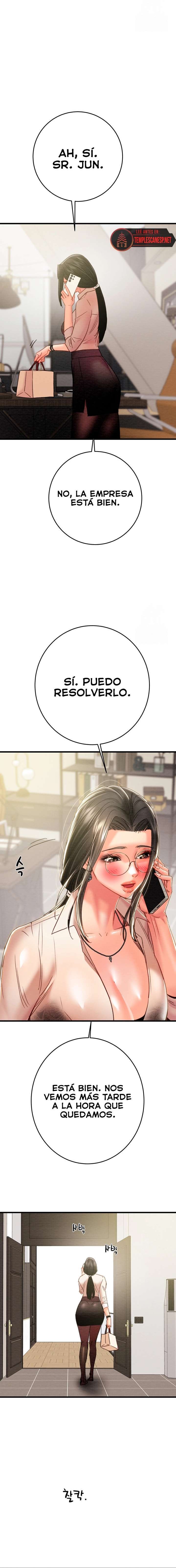 El Saqueador Capítulo 50 - Page 19