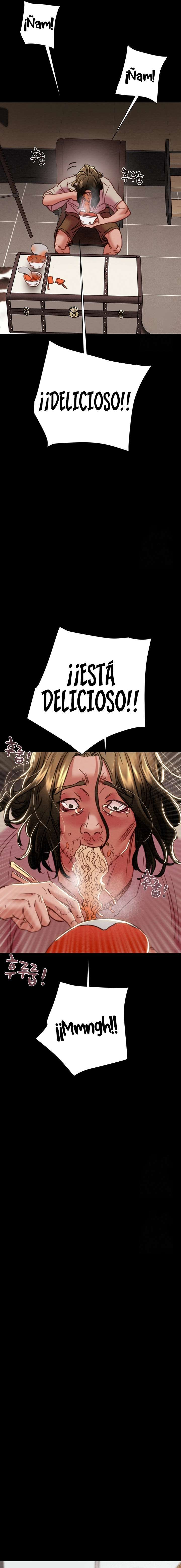 El Saqueador Capítulo 50 - Page 22