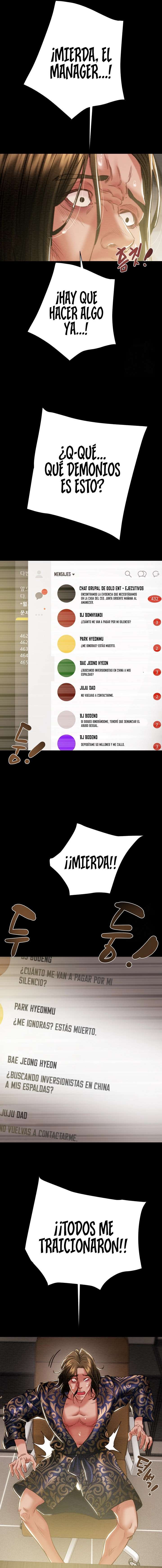 El Saqueador Capítulo 50 - Page 26