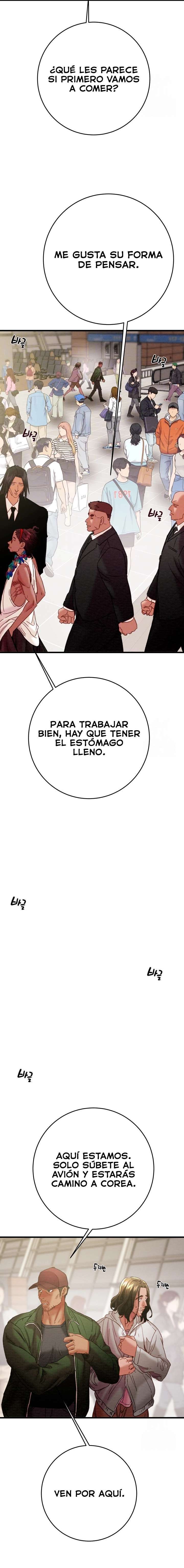 El Saqueador Capítulo 50 - Page 5