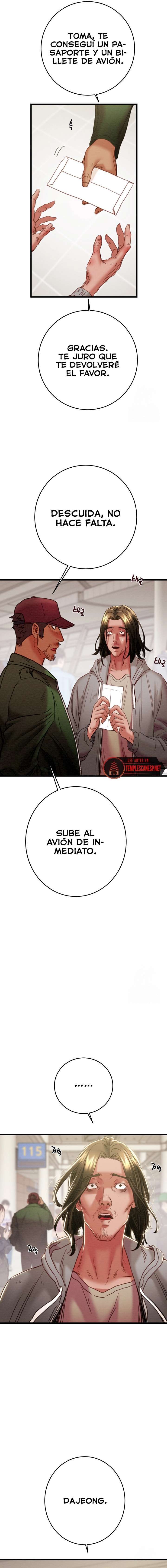 El Saqueador Capítulo 50 - Page 6