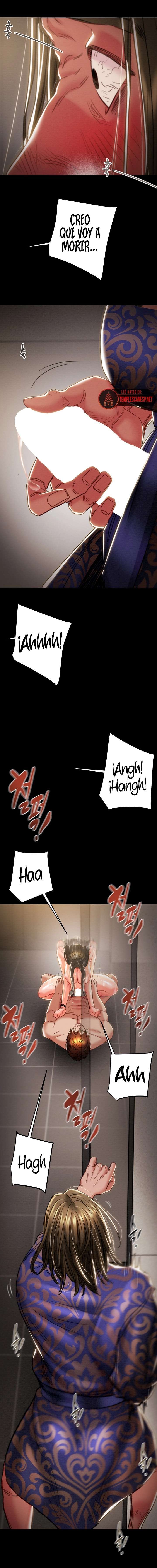 El Saqueador Capítulo 52 - Page 10