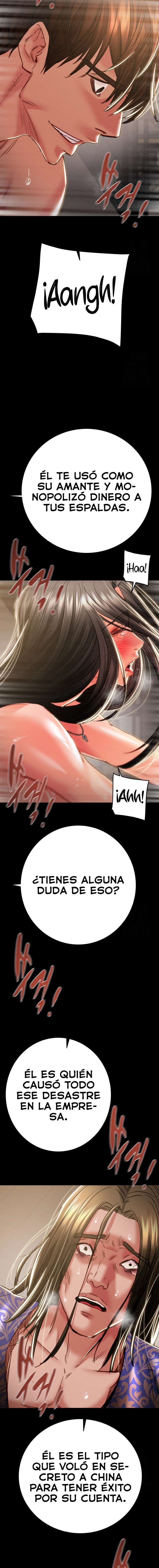 El Saqueador Capítulo 52 - Page 21