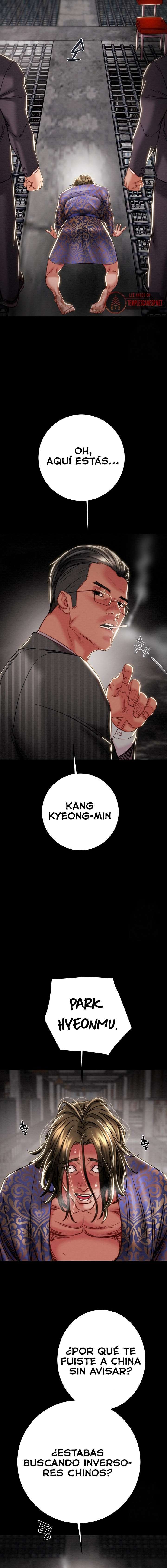 El Saqueador Capítulo 53 - Page 16