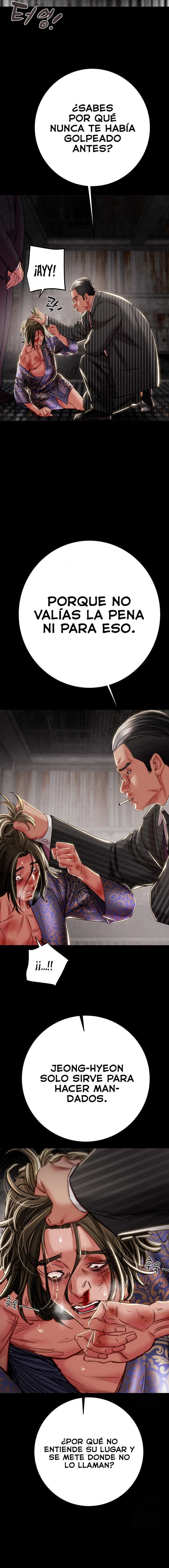 El Saqueador Capítulo 53 - Page 18