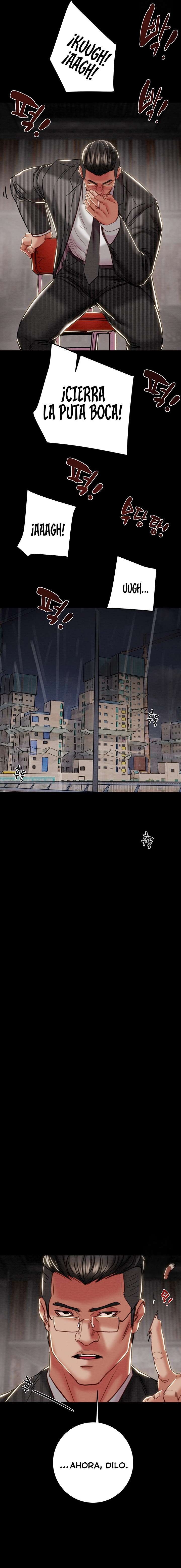 El Saqueador Capítulo 53 - Page 20