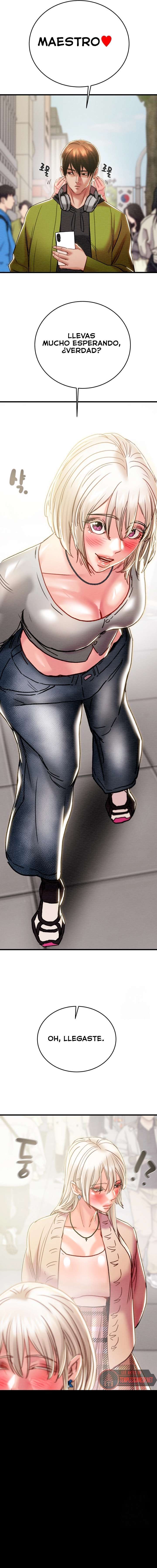 El Saqueador Capítulo 53 - Page 31