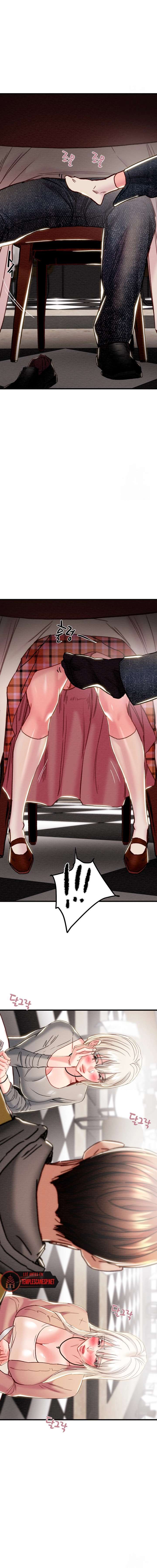 El Saqueador Capítulo 54 - Page 18