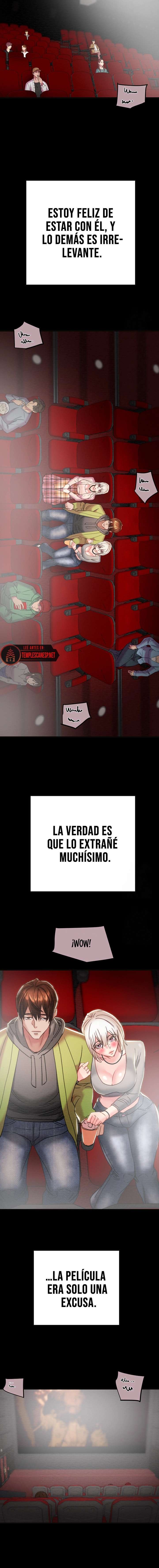 El Saqueador Capítulo 54 - Page 8