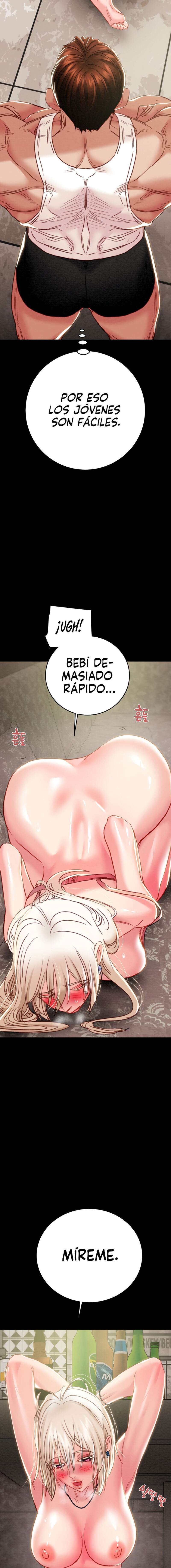 El Saqueador Capítulo 55 - Page 12