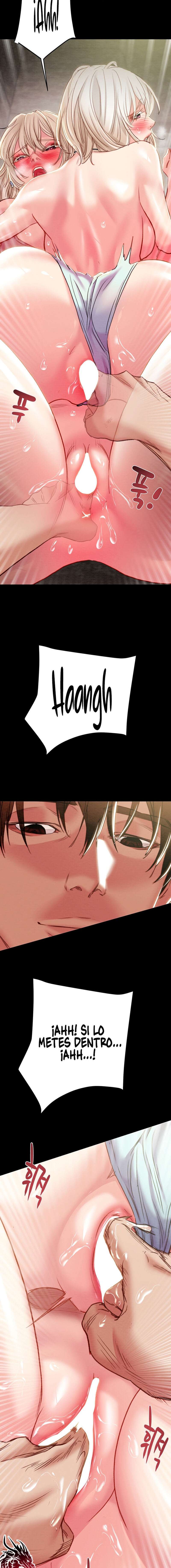 El Saqueador Capítulo 55 - Page 15