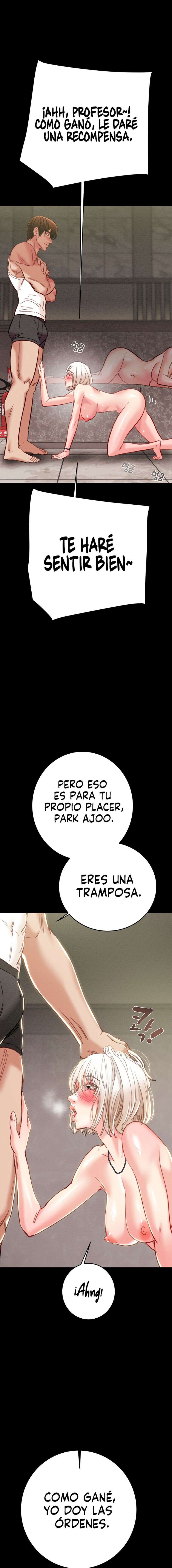 El Saqueador Capítulo 55 - Page 21