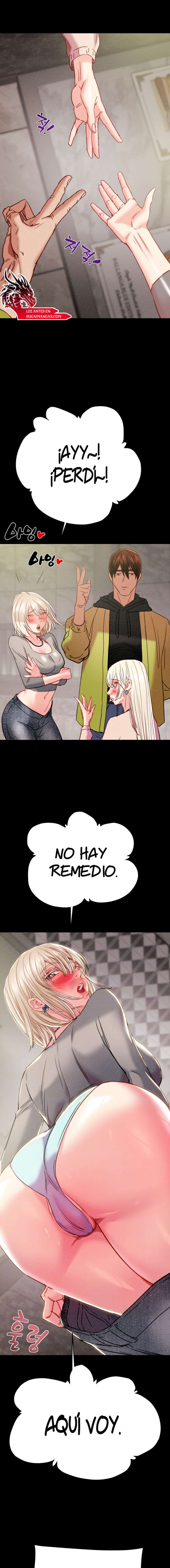 El Saqueador Capítulo 55 - Page 4