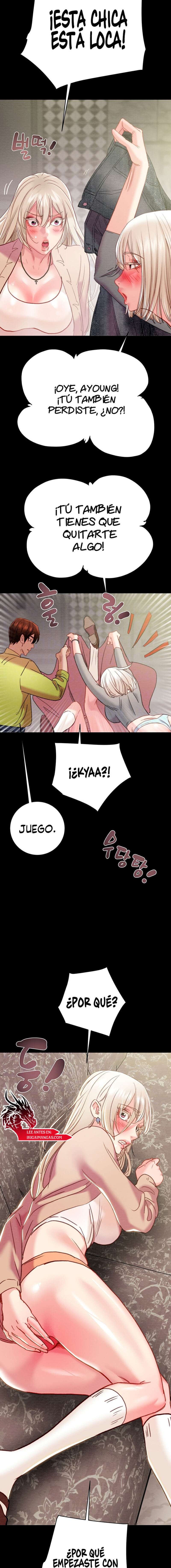 El Saqueador Capítulo 55 - Page 5